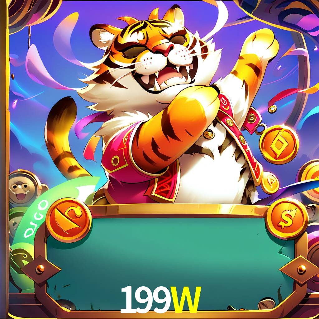 199W Fortune Tiger Mergulhe na Atmosfera