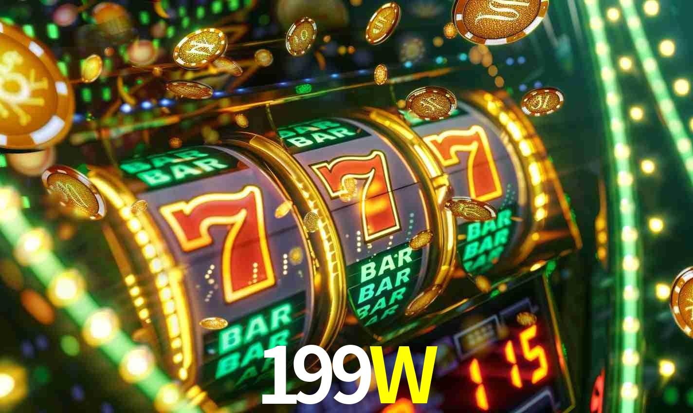 Populares Slots 199W